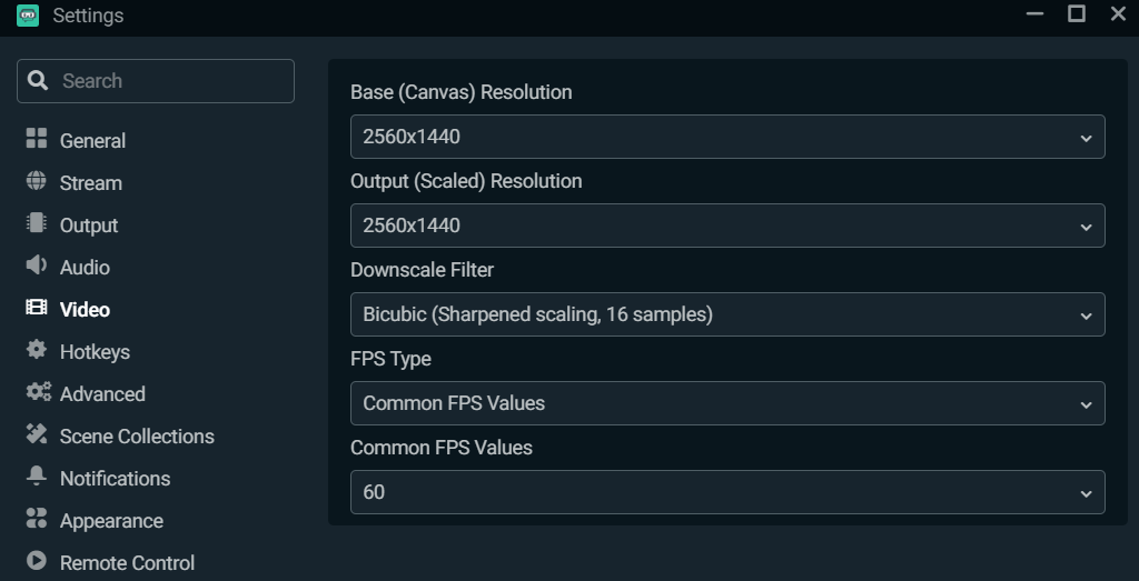 streamlabs obs zoom camera