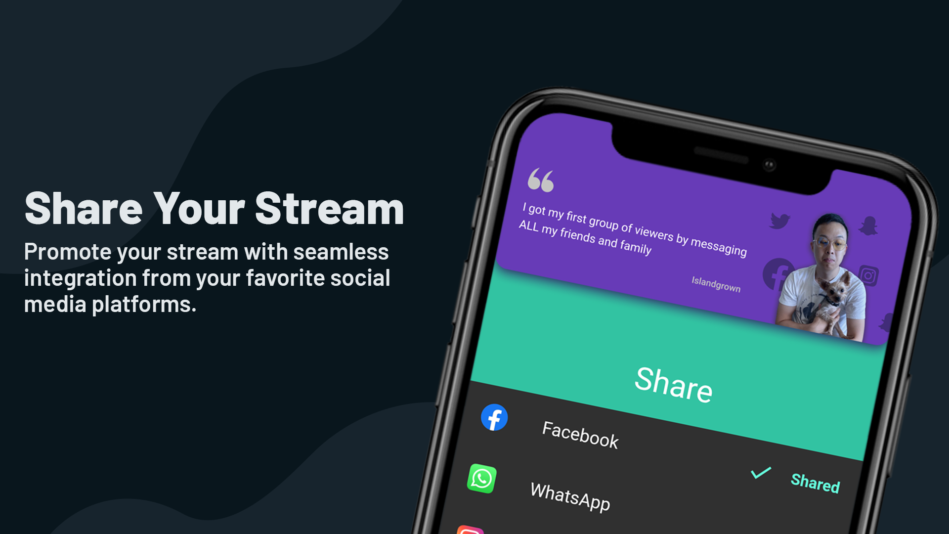 streamlabs app ios