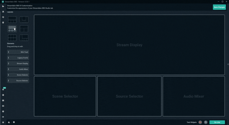 Personalize Streamlabs Obs With The New Layout Editor Streamlabs