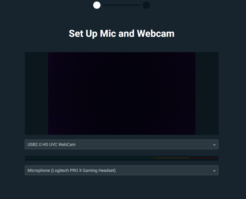 best stream settings for streamlabs