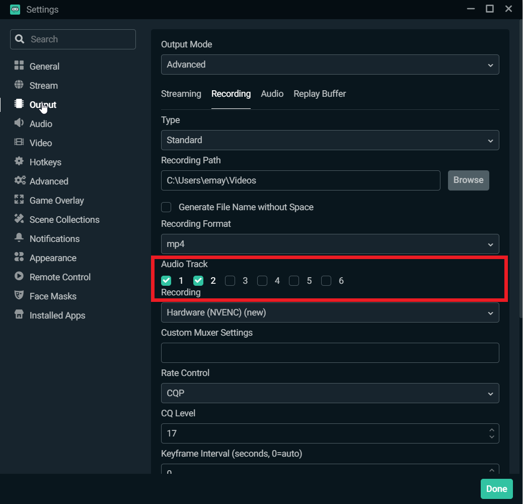 recording discord audio in obs ishowu