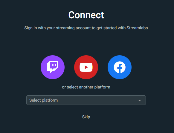 Getting Started with Streamlabs Music