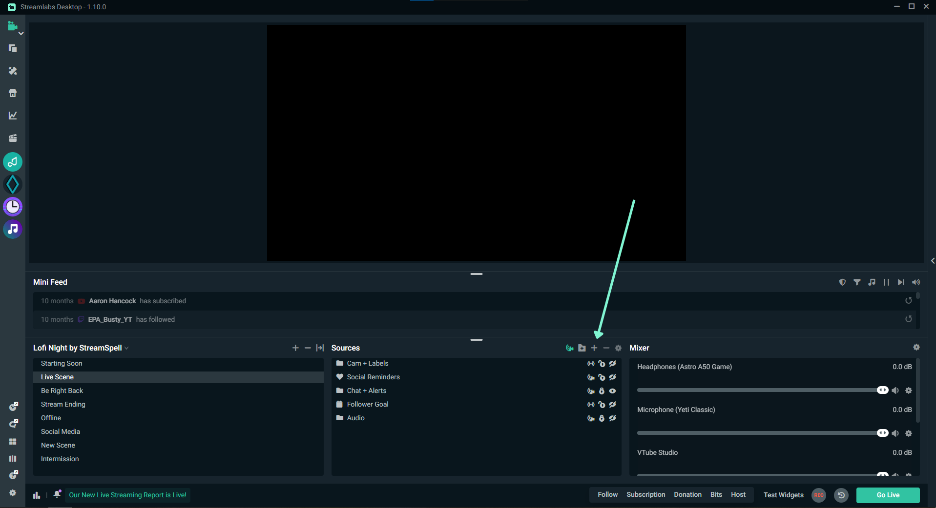 Streamlabs OBS - How To Setup Up Your Stream Overlay, Alerts, and