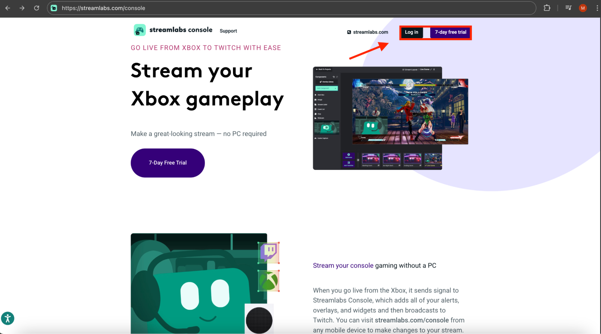 UpdatedMutilstreamingonConsole31.png