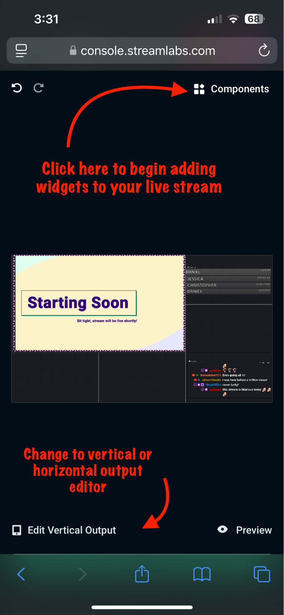 UpdatedMutilstreamingonConsole34.png