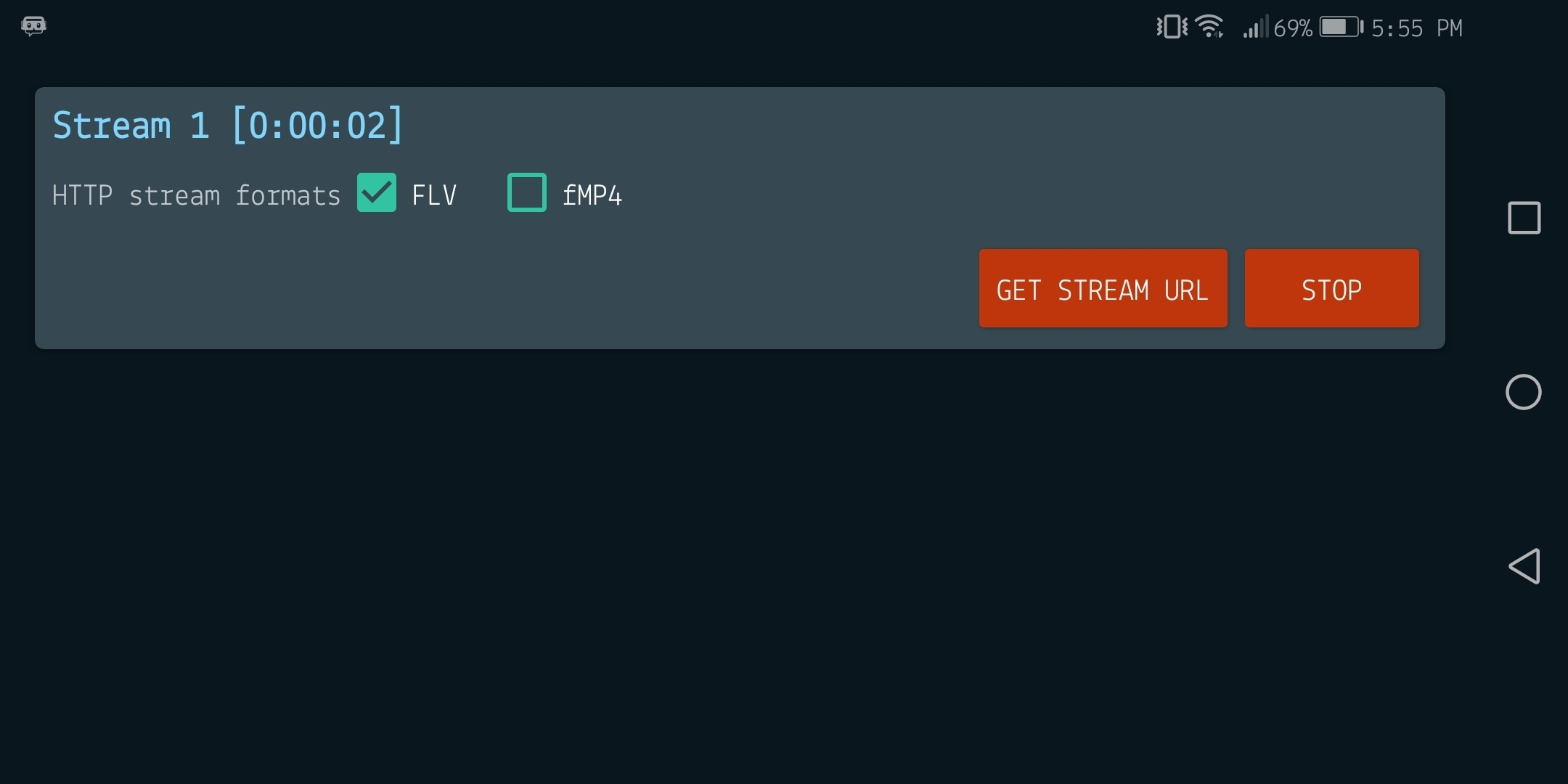 Mobile LAN Streaming Source Guide Streamlabs
