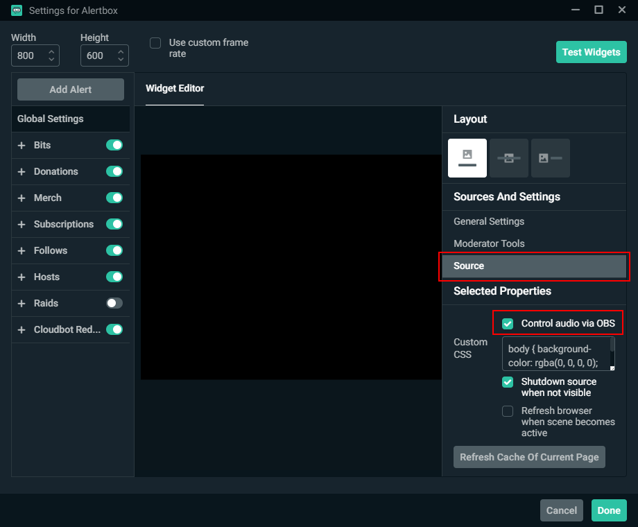 Audio Routing | Streamlabs