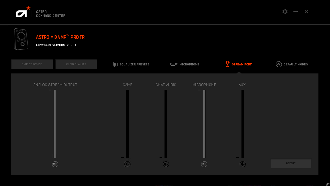 Modes centre