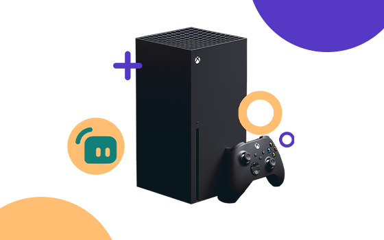 Can you use streamlabs on clearance xbox