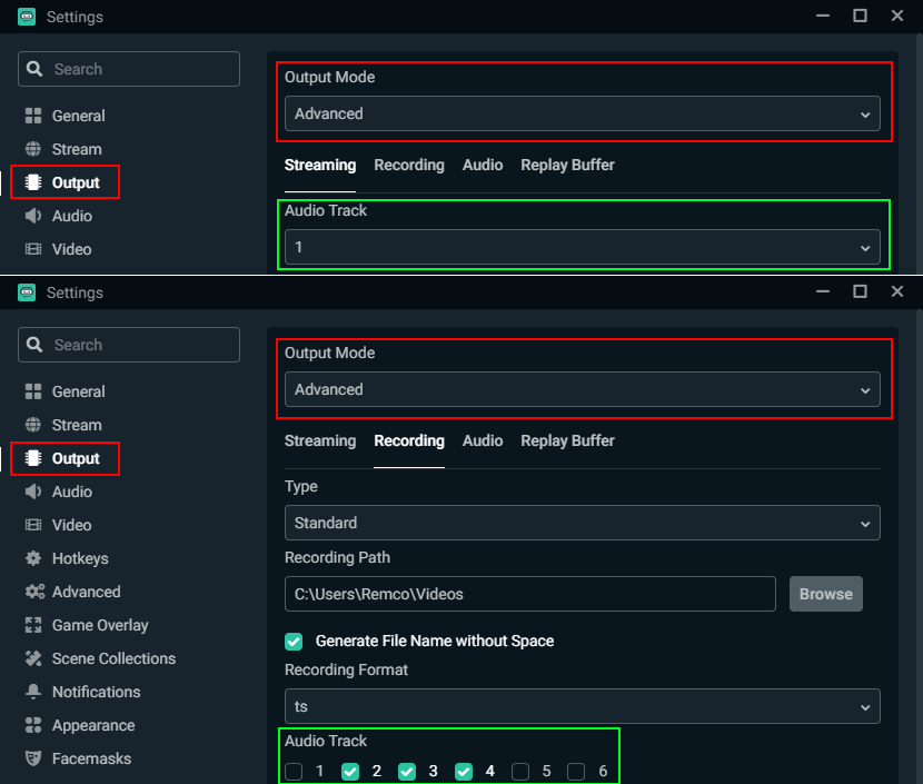 streamlabs obs not capturing game