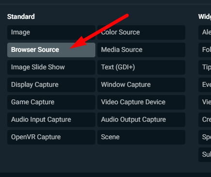 how to set up donation on streamlabs