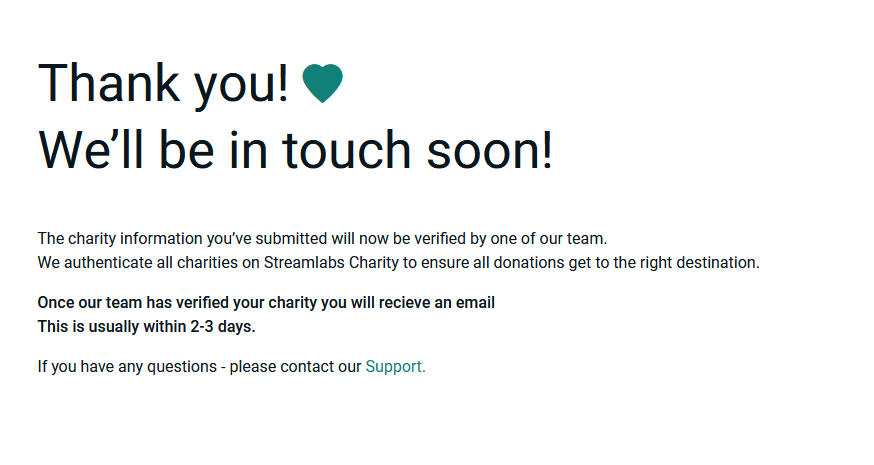 How to Create a Streamlabs Charity Profile