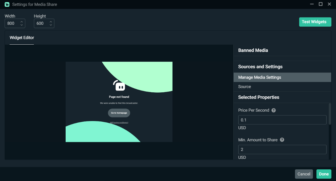 how to setup green screen streamlabs obs