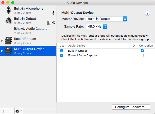 capture desktop audio mac