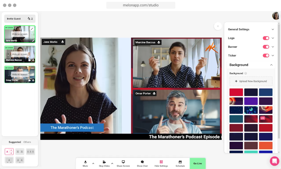 11 outils pour réussir le live-streaming : Les outils essentiels