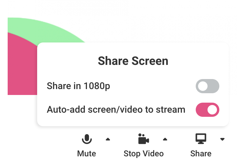 Video & Screenshare Updates - Multistream and More! – Discord