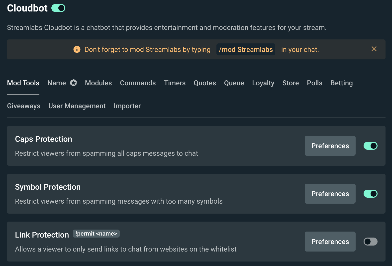 Streamlabs - Did you know, #JustChatting is the most-watched