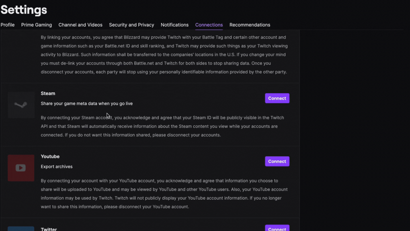 How to Export Your Twitch Stream to YouTube Streamlabs