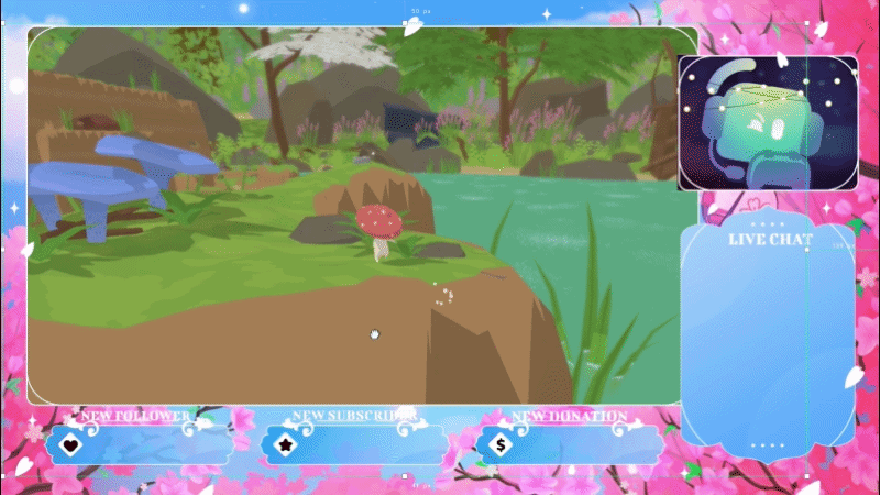 Gameplay being cropped in Streamlabs Desktop