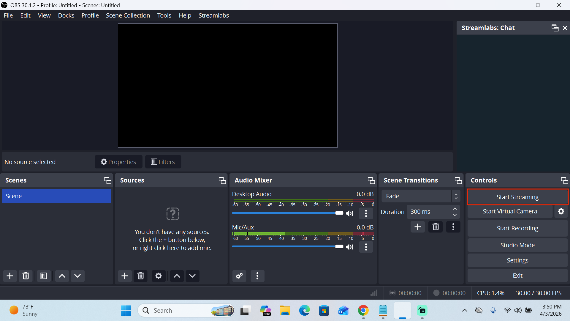 How to Stream on Twitch | Streamlabs