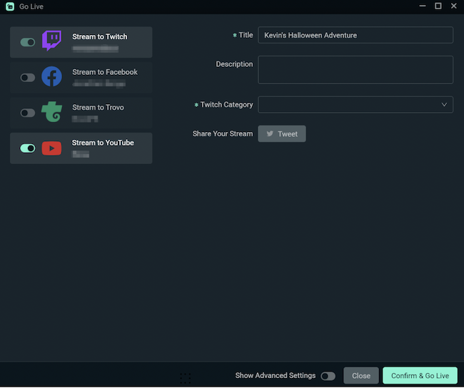 Stream to TikTok and Twitch Together: The Ultimate Guide to Streamlabs Dual  Output 