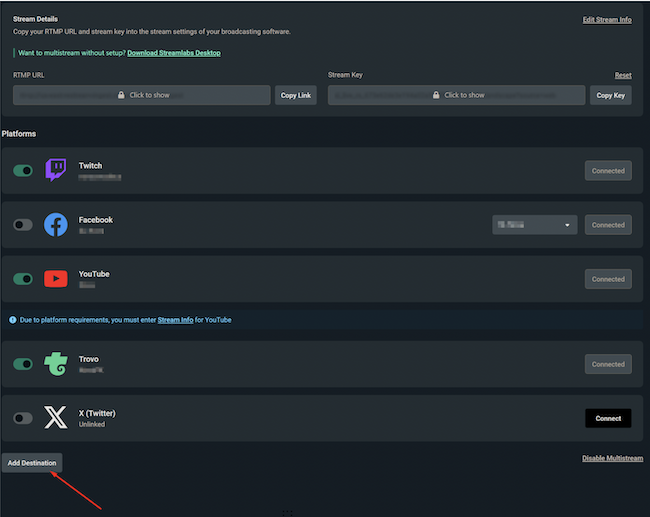 Stream to TikTok and Twitch Together: The Ultimate Guide to Streamlabs Dual  Output 