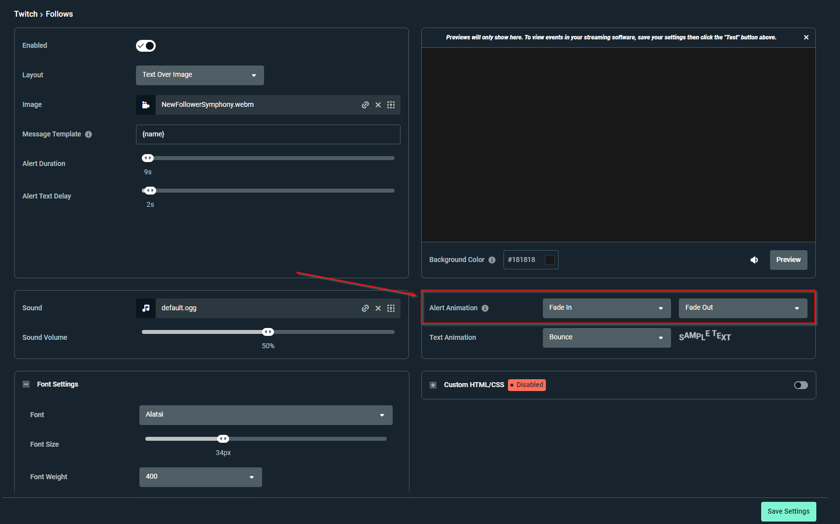 Alerts/Widget Troubleshooting | Streamlabs