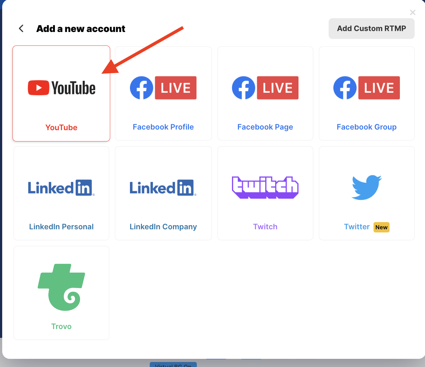 How to Stream on YouTube from your Web Browser | Streamlabs