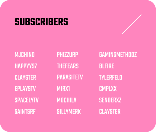 streamlabs desktop end credits widget