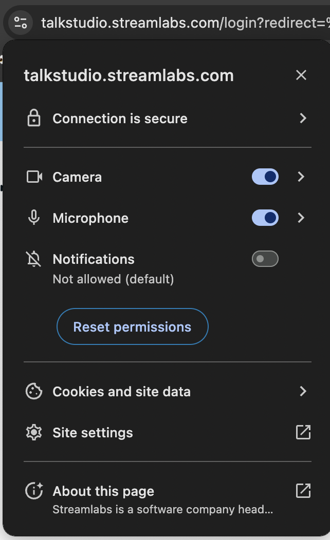 How to Stream on Twitch from Web Browser | Streamlabs