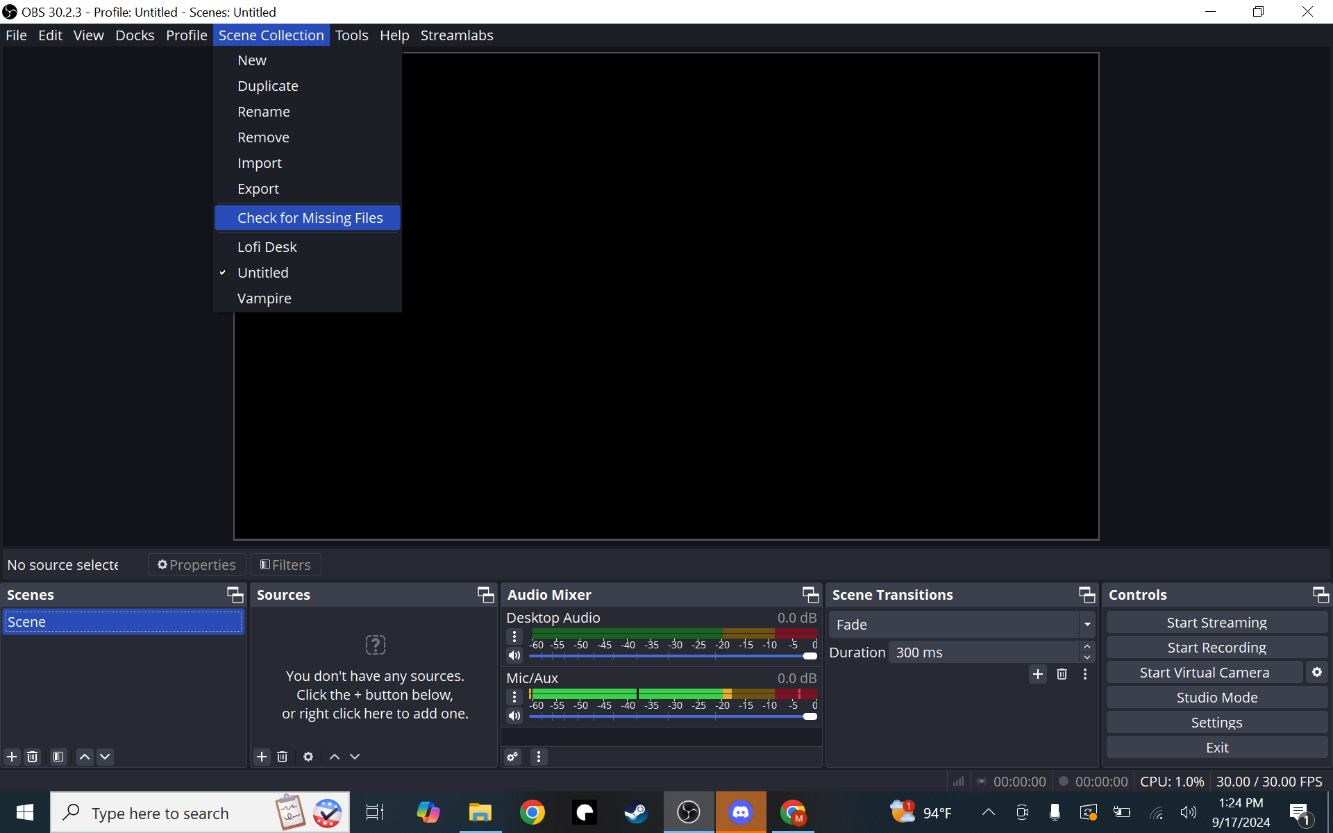 How to Import Scenes from Streamlabs Desktop to Streamlabs Plugin for ...