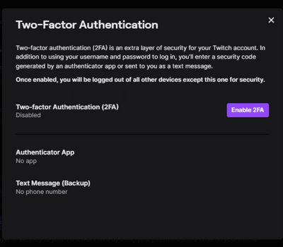 How Twitch Addresses Scalability and Authentication