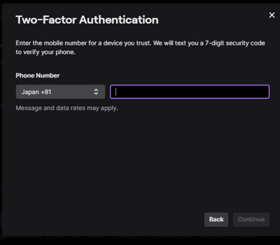 Setting up Multi-Factor Authentication – Discord