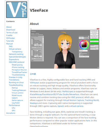 vrm avatars free download