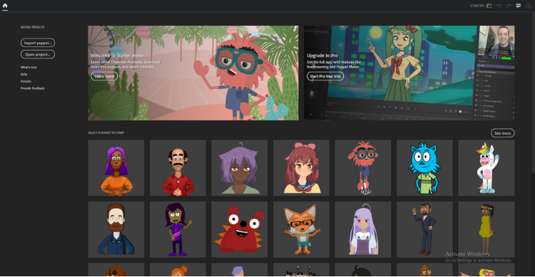 Game Streaming on Twitch with a Live Avatar (Adobe Character Animator)