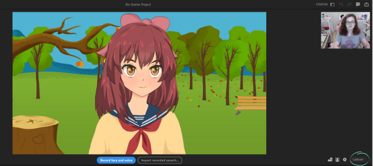 Game Streaming on Twitch with a Live Avatar (Adobe Character Animator)