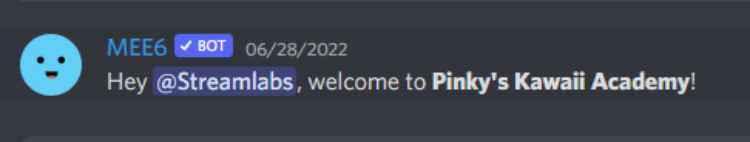 How to build a Discord welcome experience