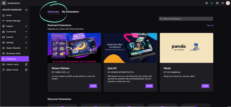 8 Best Twitch Extensions to Optimize Your Watching Experience