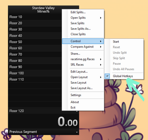 Splitter - Speedrun Timer on the Mac App Store