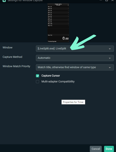 How to Add a Speedrun Timer to Streamlabs Desktop