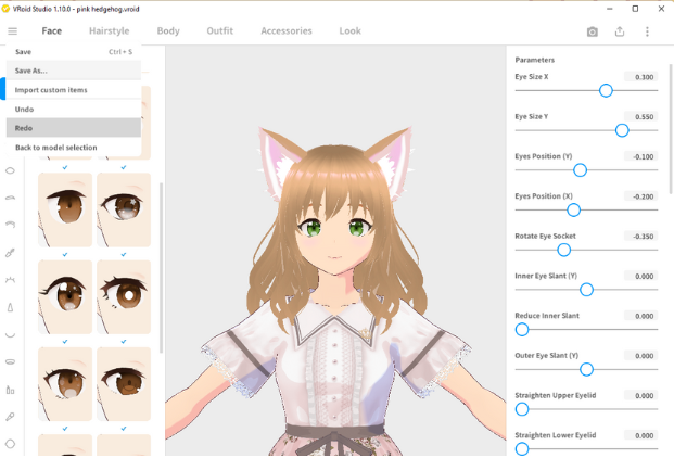 VRoid Studio -- Free 3D Anime Style Character Creator 