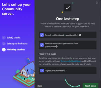 How to Make the Discord Rules For Your Server