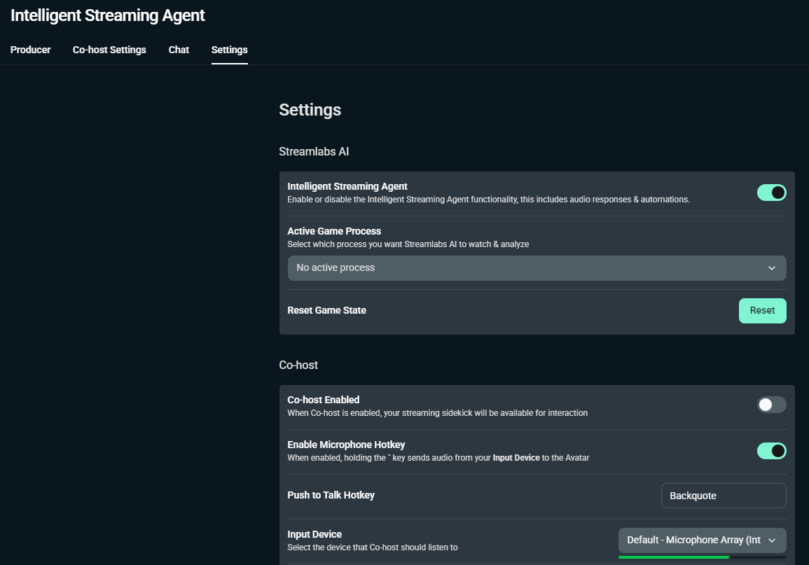 Intelligent Streaming Agent Troubleshooting Guide – Streamlabs