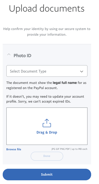 How To Verify Paypal Account (2023) Complete Tutorial Step by Step 