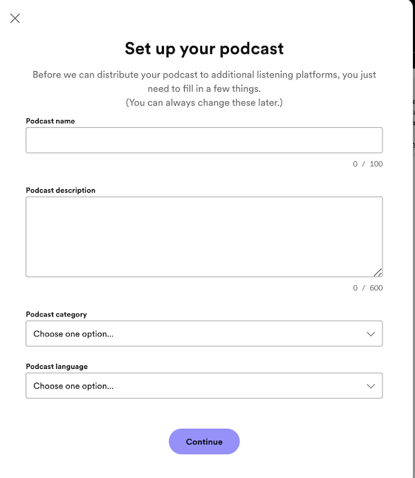 How to Start a Podcast on Spotify | Streamlabs