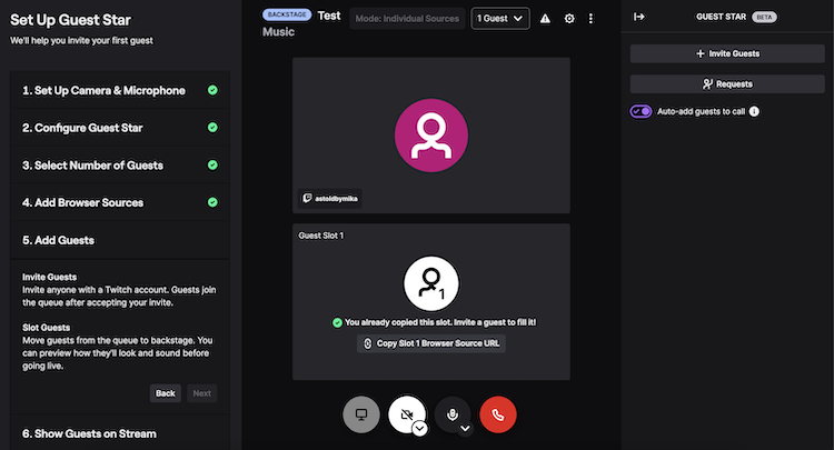 Twitch introduces Guest Star feature to serve its 'Just Chatting' community - Tubefilter
