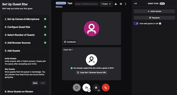 Twitch's new Guest Star mode will let anyone turn their stream