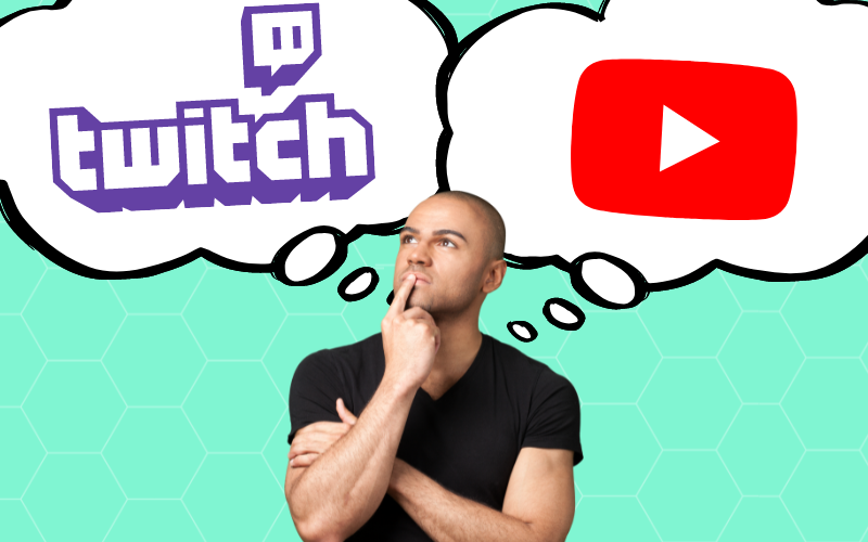 Twitch vs.  for Streamers: Which Is Best?