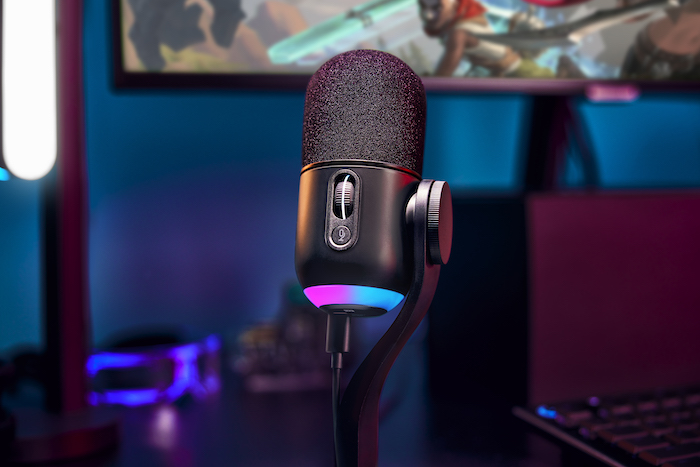 Yeti GX Dynamic RGB Gaming Microphone with LIGHTSYNC