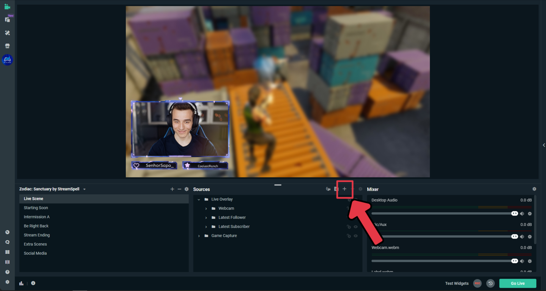 Live Stream Setup Guide | Streamlabs